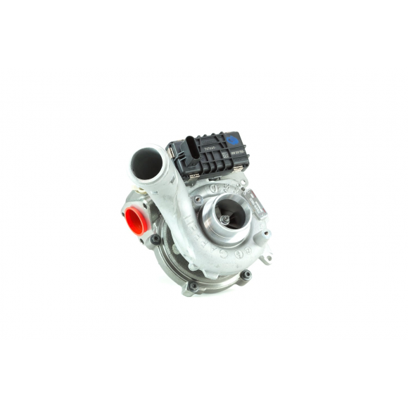 Turbocompresseur pour Volkswagen Touareg 3.0 TDI 240 CV (769909-0009)