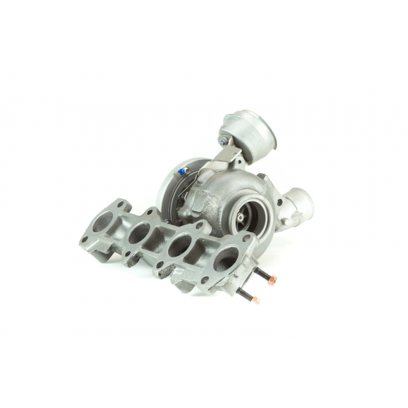 Turbocompresseur pour Fiat Punto Grande 1.9 JTDM 120 CV (767837-5001S)