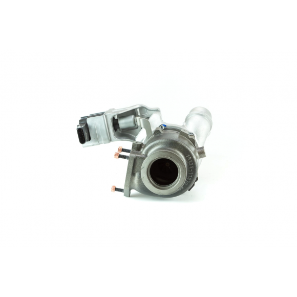 Turbocompresseur pour BMW X3 1.8 d (E83N) 143 CV (49135-05895)