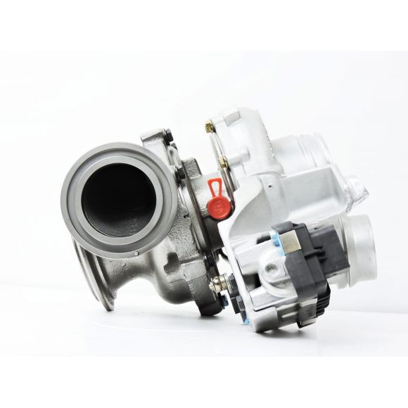 Turbocompresseur pour BMW Série 3 325 d (E90/E91/E92/E93) 204 CV (777853-5013S)