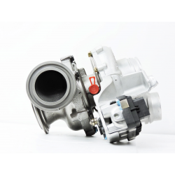 Turbocompresseur pour BMW Série 3 330 xd (E90/E91/E92) 245 CV (777853-5013S)