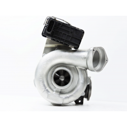 Turbocompresseur pour BMW Série 7 730 d (E65) 235 CV (758351-5024S)