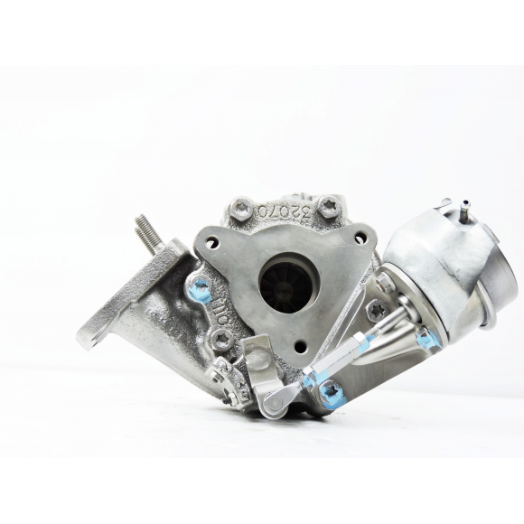 Turbocompresseur pour Ford Focus I 1.4 TDCi 90 CV IHI (VVP2)