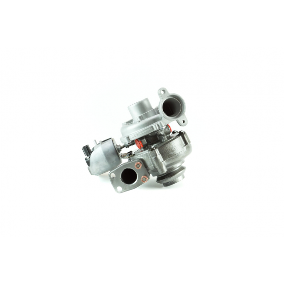 Turbocompresseur pour Citroen C4 1.6 HDi 115 114 CV GARRETT (762328-5002S)