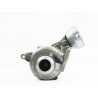 Turbocompresseur pour Lancia Phedra 2.0 JTD 120 CV (758021-0002)