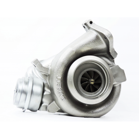 Turbocompresseur pour Dodge Sprinter I 2,7 CDI 156 CV (709838-5005S)