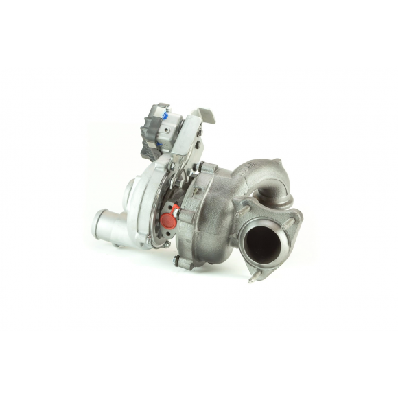 Turbocompresseur pour Ford Mondeo III 1.8 TDCi 90 CV (763647-5021S)