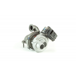 Turbocompresseur pour Ford Mondeo III 1.8 TDCi 90 CV (763647-5021S)