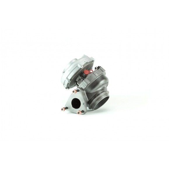 Turbocompresseur pour Mercedes Classe C 200 CDI (W204) 136 CV (752990-5007S)