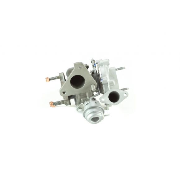 Turbocompresseur pour Nissan X-Trail 2.2 DI (T30) 136 CV (727477-5007S)