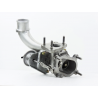 Turbocompresseur pour Nissan Interstar 2.5 Dci 114 CV (5303 988 0055)