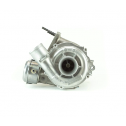 Turbocompresseur pour Renault Megane II 1.9 dci 131 CV (755507-5009S)