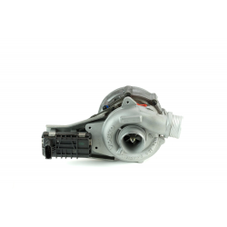 Turbocompresseur pour Volvo S60 I 2.4 D5 5 185 CV (757779-5022S)