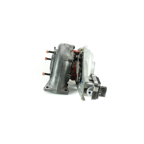 Turbocompresseur pour Volvo S80 II 2.4 D5 185 CV (757779-5022S)