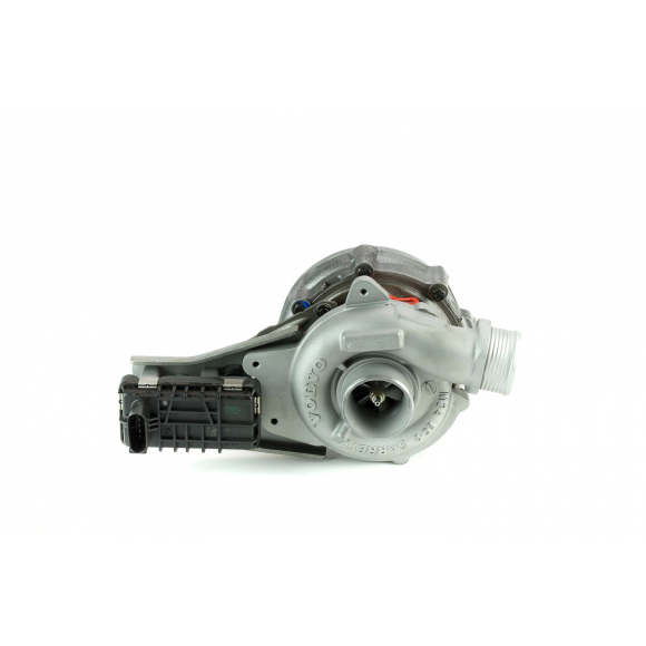 Turbocompresseur pour Volvo S80 II 2.4 D5 185 CV (757779-5022S)