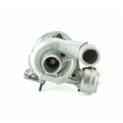 Turbocompresseur pour Alfa Romeo 156 1.9 JTD 110 CV GARRETT (712766-5002S)