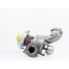 Turbo Citroen C5 2 2.2 HDI 136 CV GARRETT (726683-5002S)