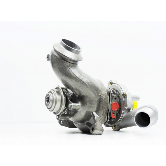 Turbo Peugeot 406 2.2 HDI 136 CV GARRETT (726683-5002S)