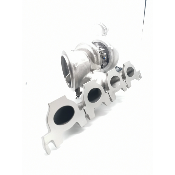 Turbo BMW Série 1 120 i (F20/F21) 184CV (49477-02404)