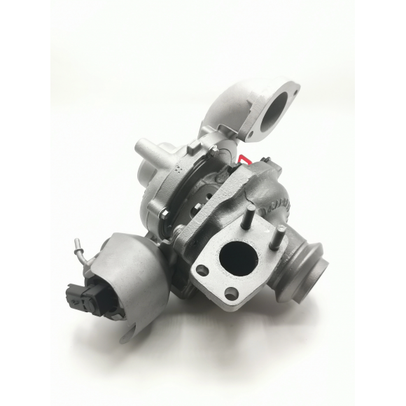 Turbo échange standard 1.6 HDi 112/115 CV FAP GARRETT (806291-5001S)