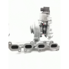 Turbo échange standard 1.6 TDI 105 CV KKK (5439 988 0114)