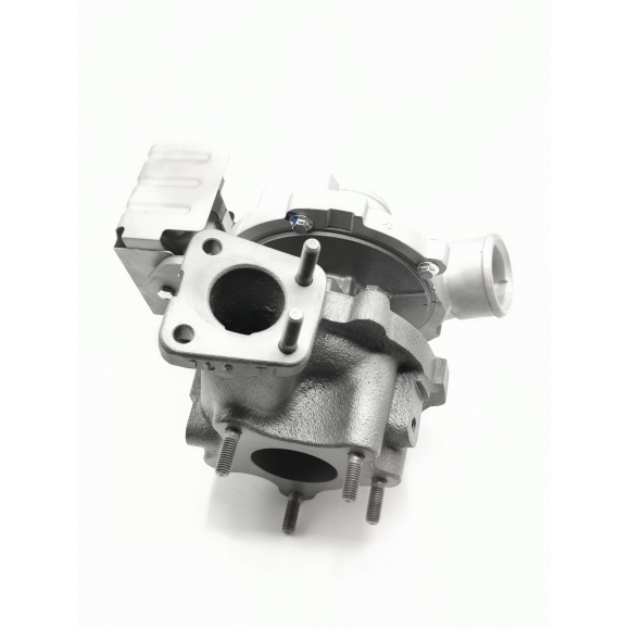 Turbo échange standard 2.8 CRD 177 CV GARRETT (796910-5002S)