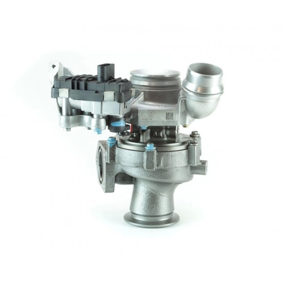 Turbo BMW X3 2.0 d (F25) 184 CV (49335-00584)