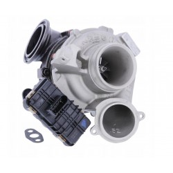 Turbo échange standard 330 d (F30 / F31 / F34) 258 CV GARRETT (806094-5003S)