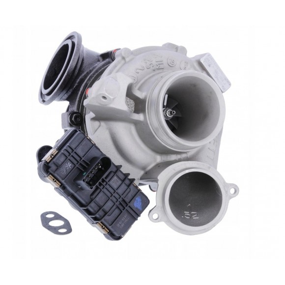 Turbo échange standard 330 d (F30 / F31 / F34) 258 CV GARRETT (806094-5003S)