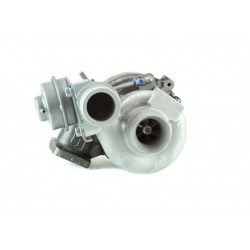 Turbo échange standard 2,5 TDI 136 CV 163 CV MITSUBISHI (49T77-07440)