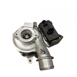 Turbo échange standard 2.2 HDi FAP 205 204 CV MITSUBISHI (49477-01012)