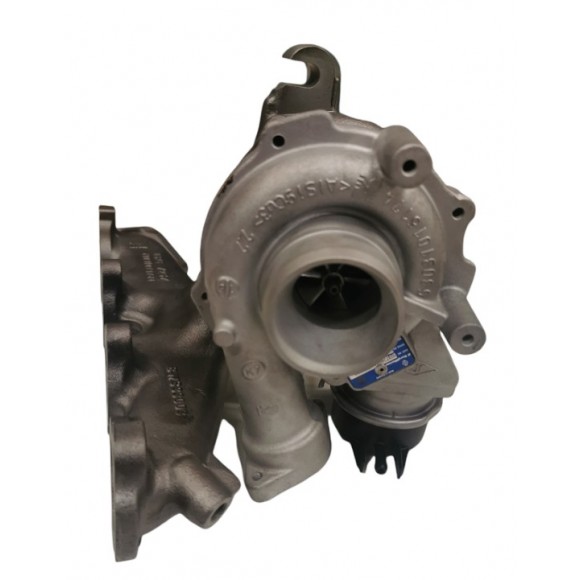 Turbo échange standard 2,3 dCi 130 CV KKK (5303 970 0417)