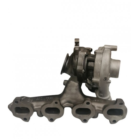 Turbo échange standard 2,3 dCi 130 CV KKK (5303 970 0417)