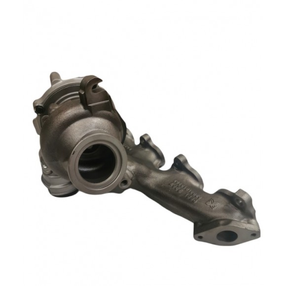 Turbo échange standard 2,3 dCi 130 CV KKK (5303 970 0417)