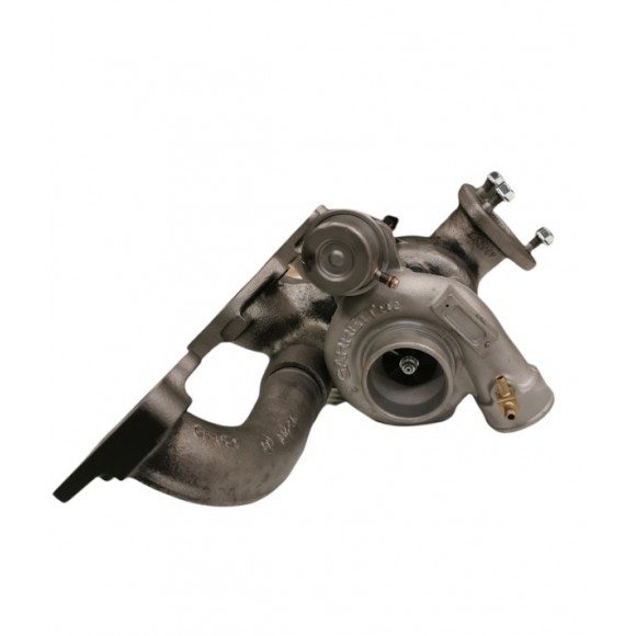 Turbo échange standard 2.5 TDI 126 CV GARRETT (452055-5004S)