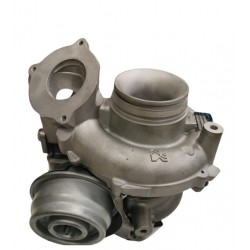 Turbo échange standard 123d 204 CV KKK (5435 988 0026)