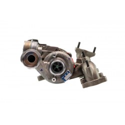 Turbocompresseur pour échange standard 1.9 TDI 84 CV 101 105 CV KKK (5439 988 0058)