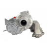 Turbo Nissan Qashqai II 1.2 DIG-T 115CV (49373-05005)