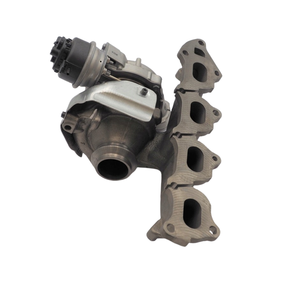 Turbo Ford Mondeo V 2.0 TDCi 150CV (53 039 880 394)