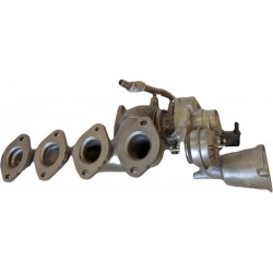 Turbo échange standard 250 Blue Efficiency (W212) 204 CV IHI (A2710903680)