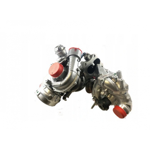 Turbo Nissan NV400 2.3 dCi 150 146CV (883860-5001S)