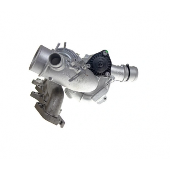 Turbo échange standard 1.4 Turbo ECOTEC 140 CV GARRETT (781504-5004S)