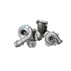 Turbo échange standard 2.0 BiTurbo CDTI 190 CV KKK (1000 988 0018)