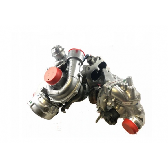 Turbo Nissan NV400 2.3 dCi 150 146CV (825759-5002S)