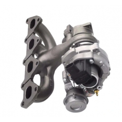 Turbo échange standard 1.4 TSI EcoFuel 150 CV KKK (5303 988 0249)