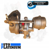 Turbocompresseur pour Fiat 500 1.3 JTD 75 CV KKK (5435 988 0018)