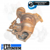 Turbocompresseur pour Fiat Grande Punto 1.3 JTD 75 CV KKK (5435 988 0018)