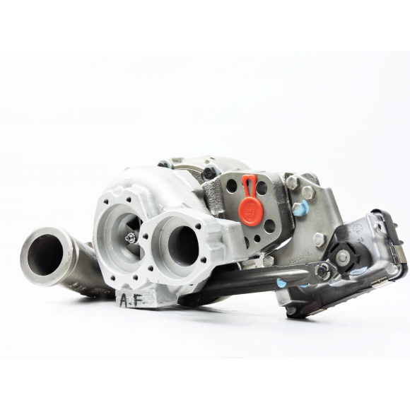 Turbocompresseur pour échange standard 5.0 TDI 313 CV GARRETT (755298-0004)