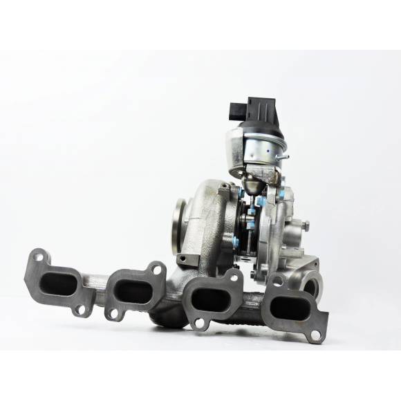 Turbocompresseur pour échange standard 2.0 TDI 110 CV 140 CV KKK (5440 988 0021)