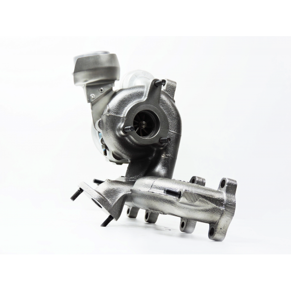 Turbocompresseur pour échange standard 2.0 TDI 140 CV KKK (5439 988 0059)